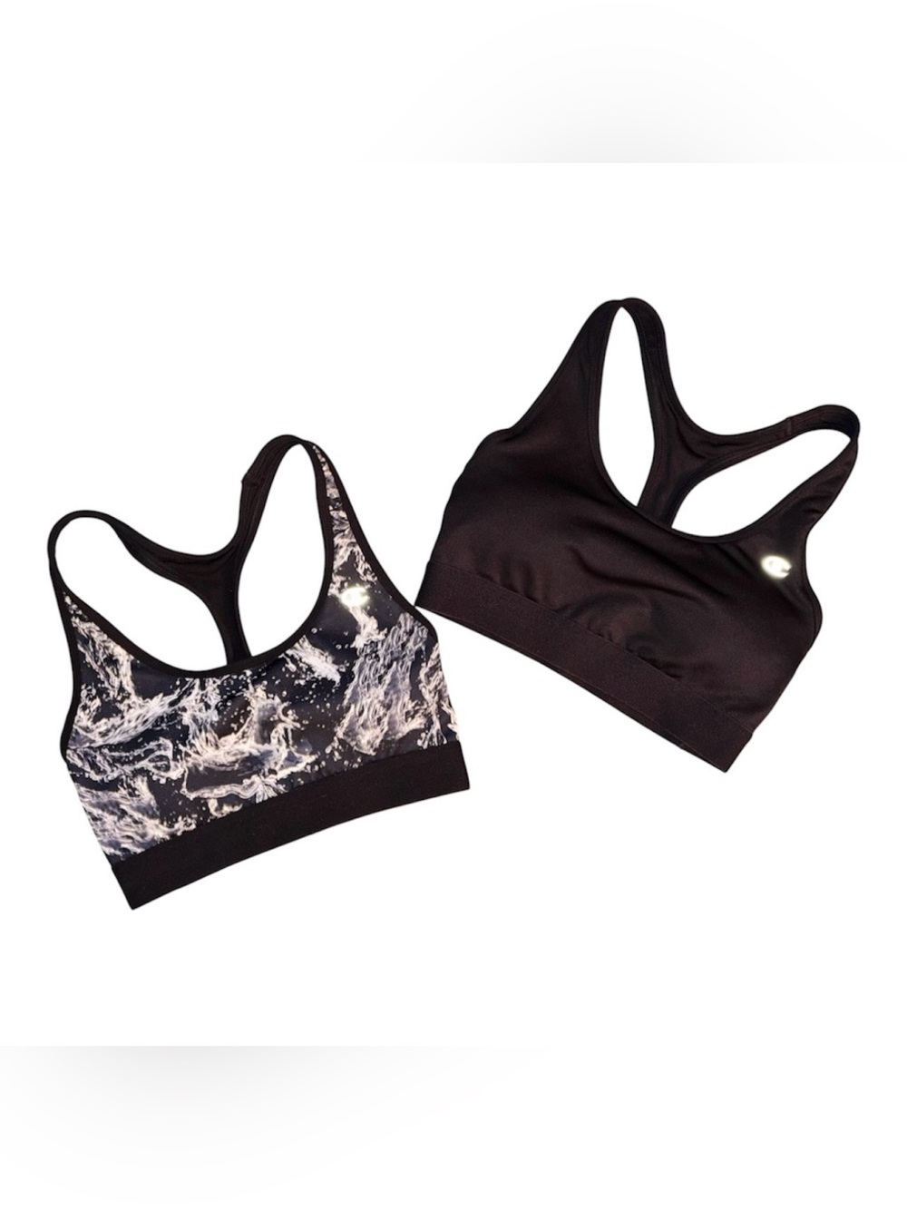 Champion Racerback Sports Bras - Pack of 2